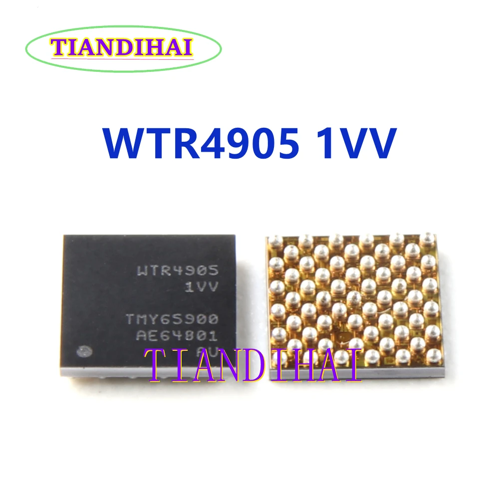 2-10PCS WTR4905 1VV Intermediate Frequency IF ic