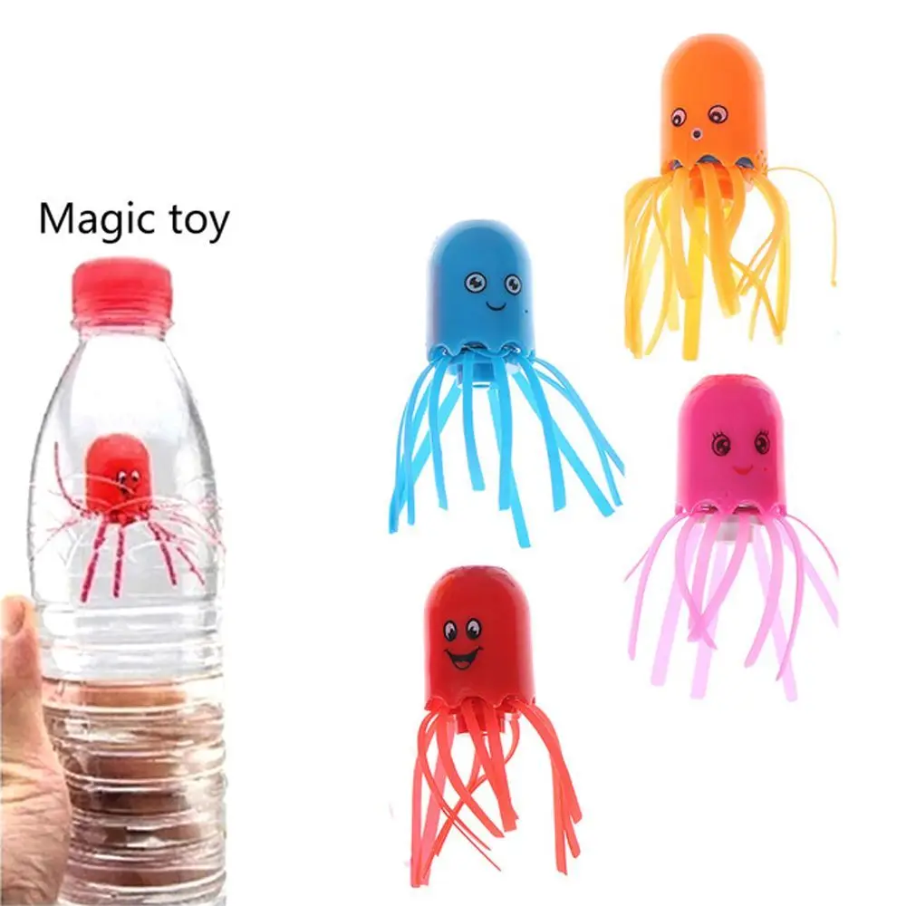 

Cute Color Randomly Magical Jellyfish Gift Pet Science Children Toy Magical Jellyfish Floating Toy