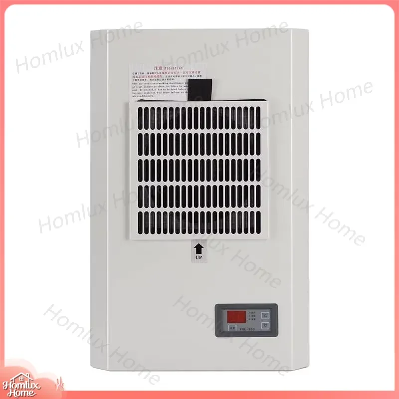 Portable Air Conditioner Mini Split Cooling Unit Wall Mounted Window AC Chiller Heat Exchanger Sink for CNC