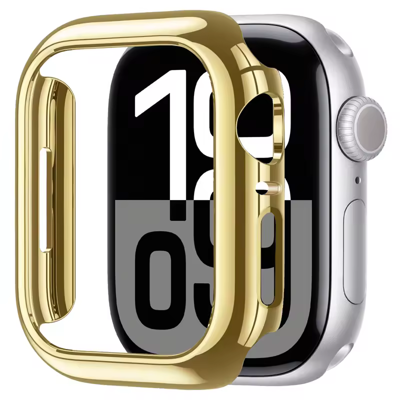 Cover for Apple Watch Case 46mm 40mm 45mm 41mm PC Protector Bumper Protective Shell for iWatch Series 11 10 9 8 7 SE 3 6 Ultra 3 - Image 18