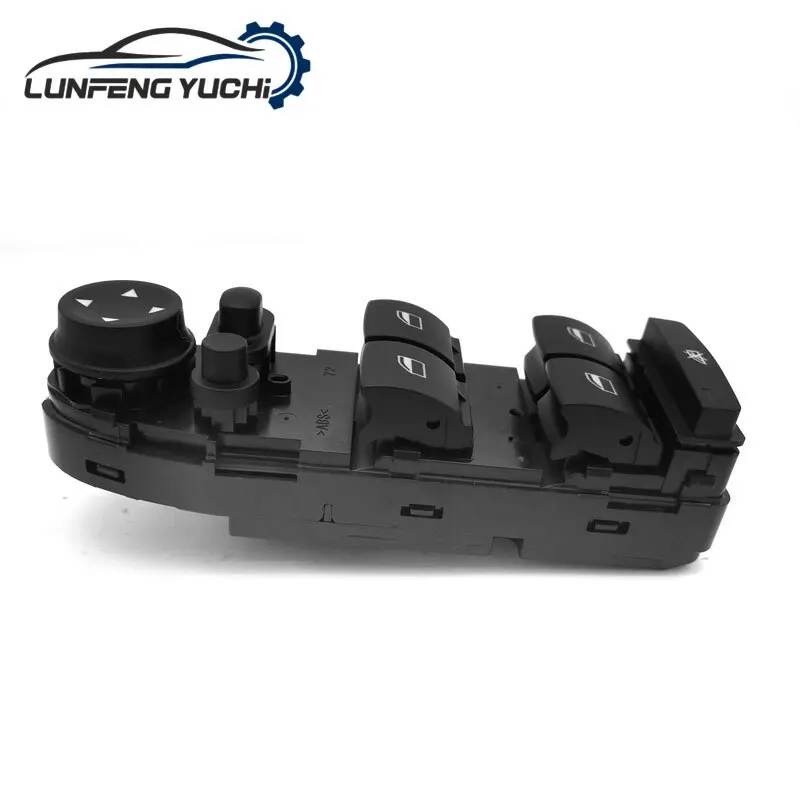 61319218044, 61319122117, 61319122121 - Driver Side Window Lifter Switch For BMW X5 E70, X6 E71, E72