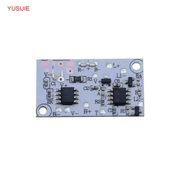 YUSIJIE-382  Touch control LED table lamp lighting module 3V 5V two lights DIY night light module stepless brightness adjustment