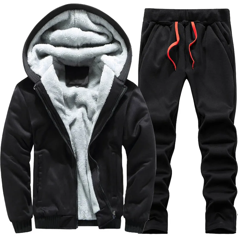 Men\'s Camouflage SweatSuit Sport Hoodies Pants Two Piece Set Outdoor Sports Suit Jogging Suit Sweatshirts Tactical Clothing