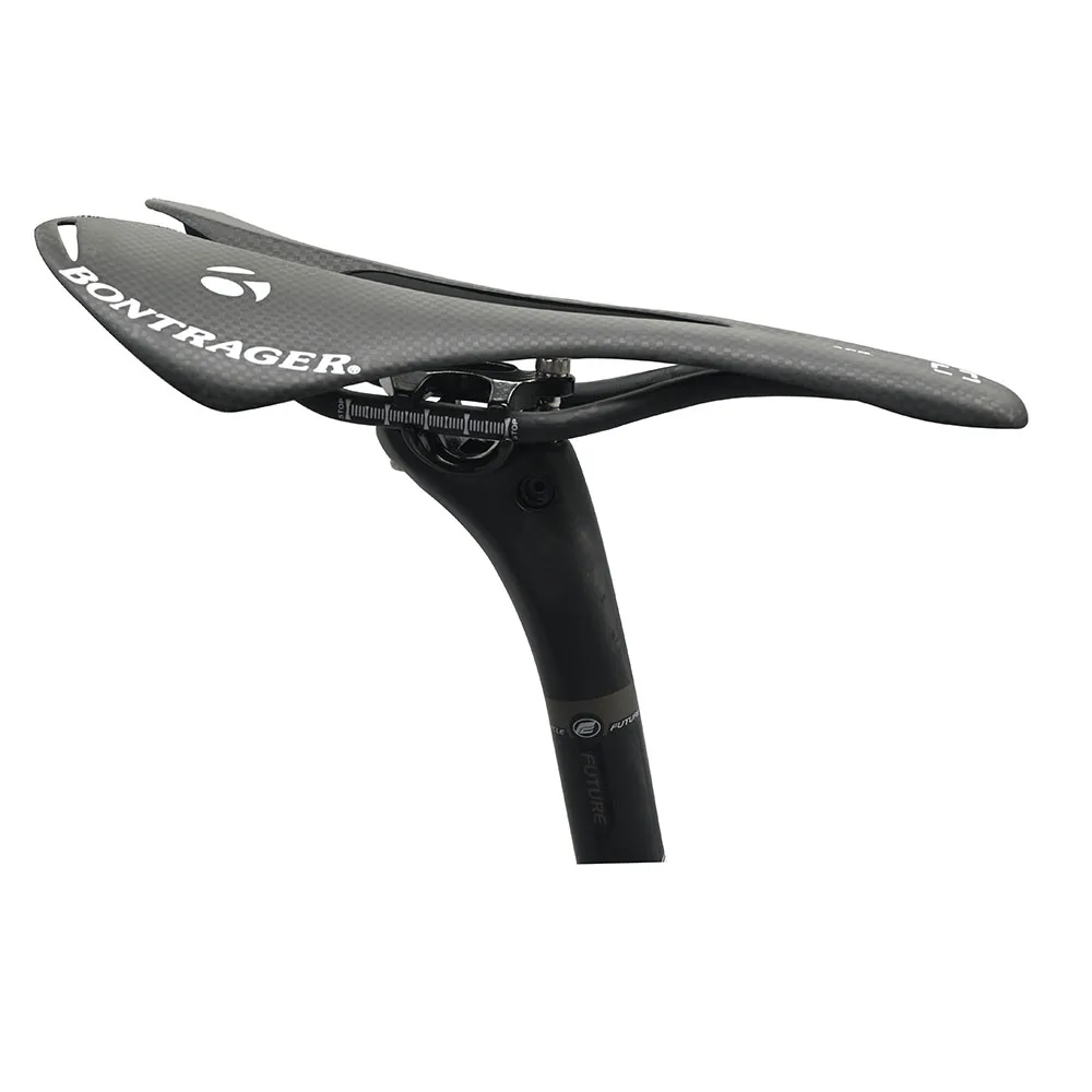 2022 Full Carbon Fiber Ultra Light Bicycle Saddle Road MountainBicycle 3K Matte/Glossy 270*143mm Bicycle Seat