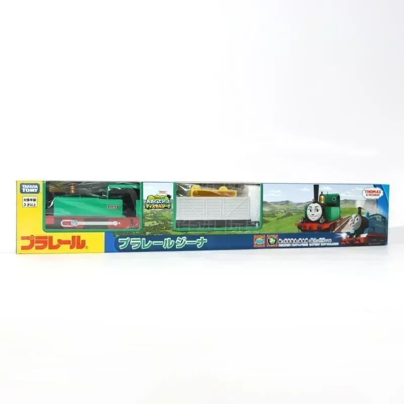 TAKARA TOMY TOMICA Thomas Streamline Gordon Electric small train TS Edward ot Henry, un regalo de Navidad para niños