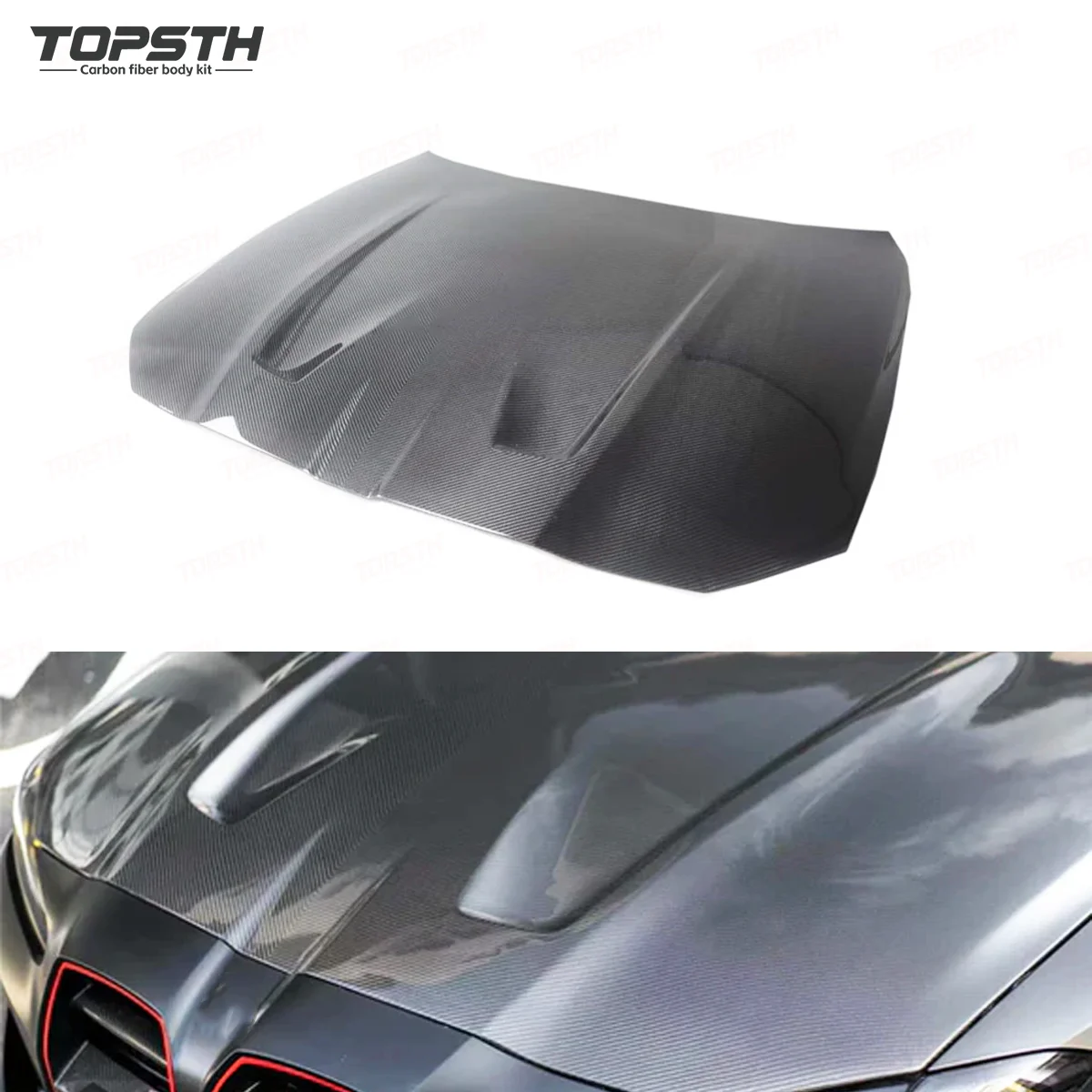 Dry Carbon Fiber Ho…