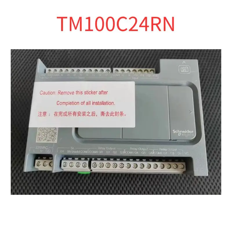

New Original TM100C24RN programmable controller