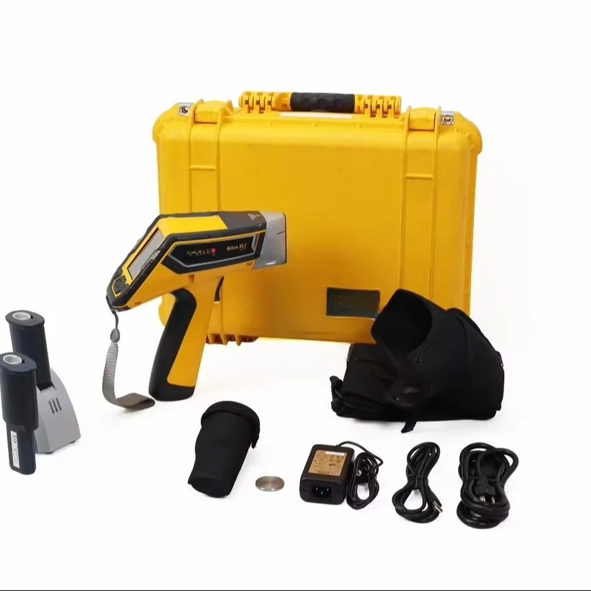 Applicable to Thermo-Scientific Niton XL2 R Metal Analyzer-0.1% Accuracy IP67 Protection Battery-Powered 1-Year Warranty