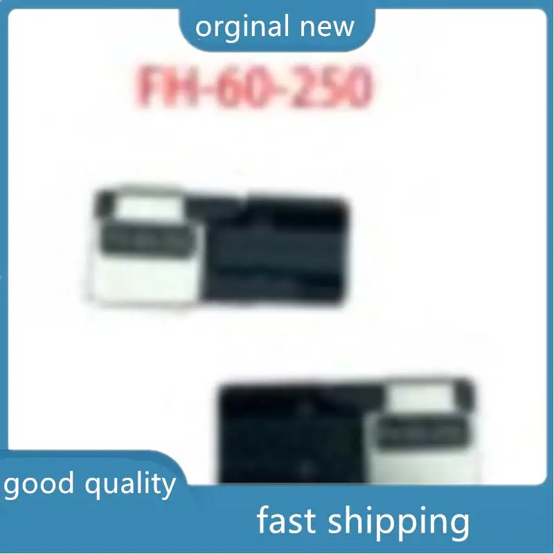 

1 pair Fujikura FSM-12S FSM-22S FSM-70S FSM-70R Optical Fiber Fusion Splicer Single Core Fiber Fixture FH-60-250 Holder