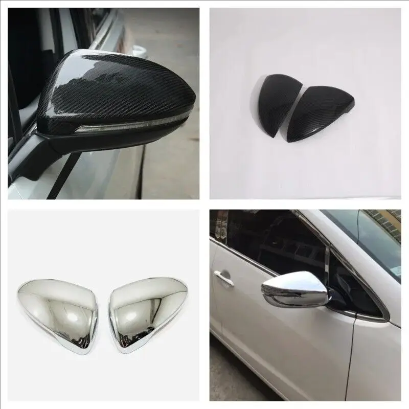 For KIA Forte Cerato K3 2019-2022 Side Door Rearview Turning Mirror Cover Frame