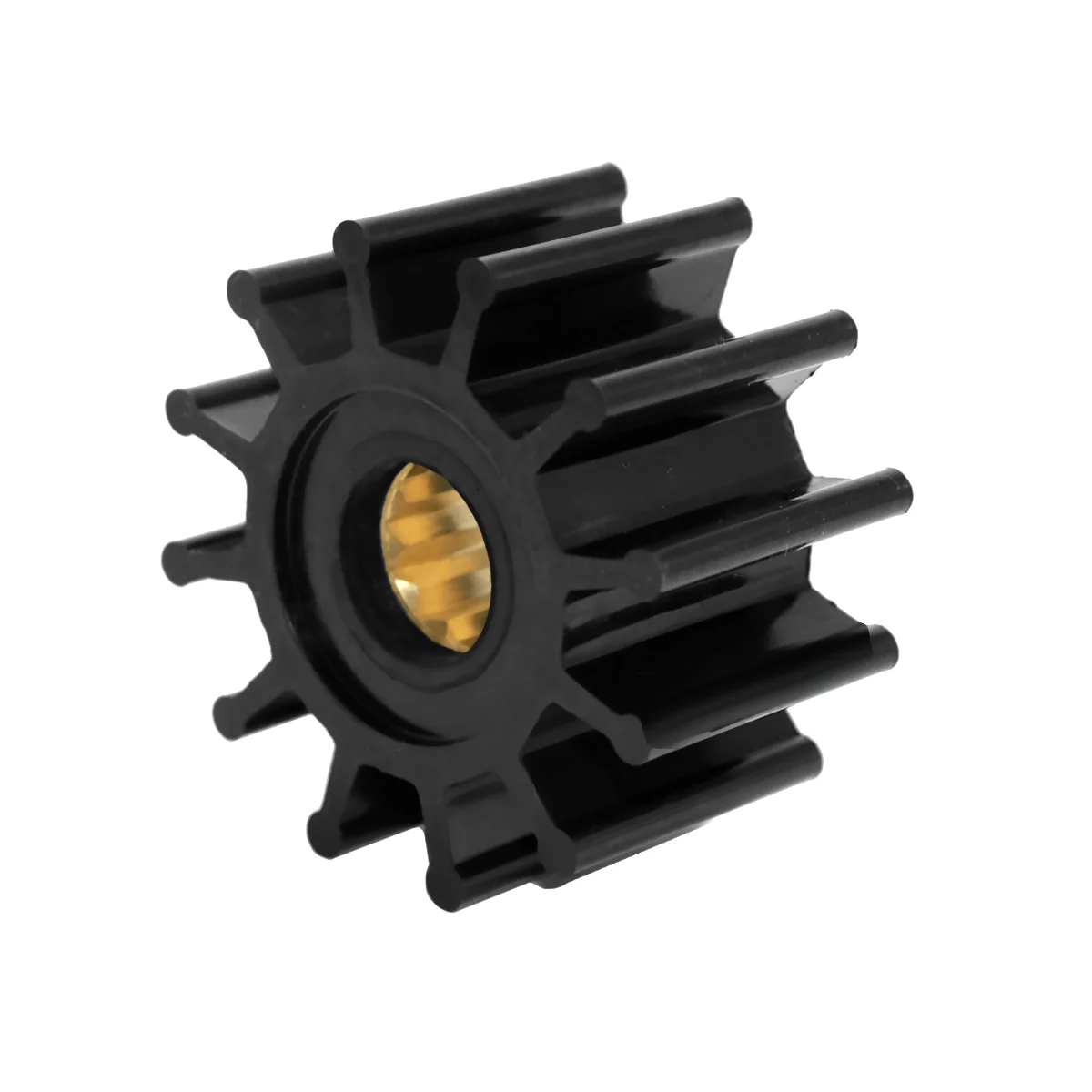 Water Pump Impeller for Jabsco Volvo Penta Johnson 09-1027B 1210-0001 18-3081