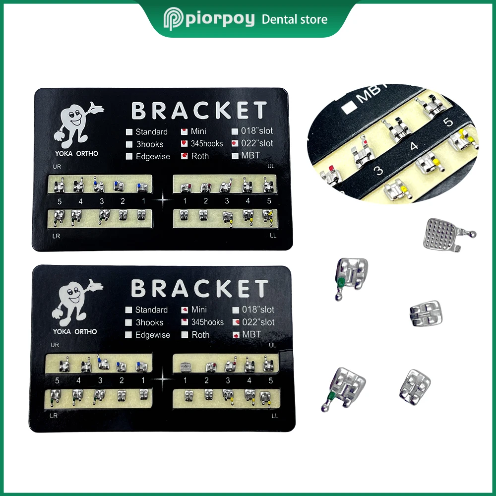 Piorpoy 20Pcs Denta…