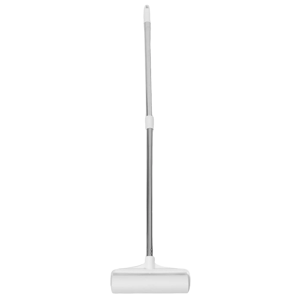 

Sticky Dust Remover Rollers Floor Carpet Pet Lint Roller For Floor Hair Long Lint Roller Extendable Handle Cleaner