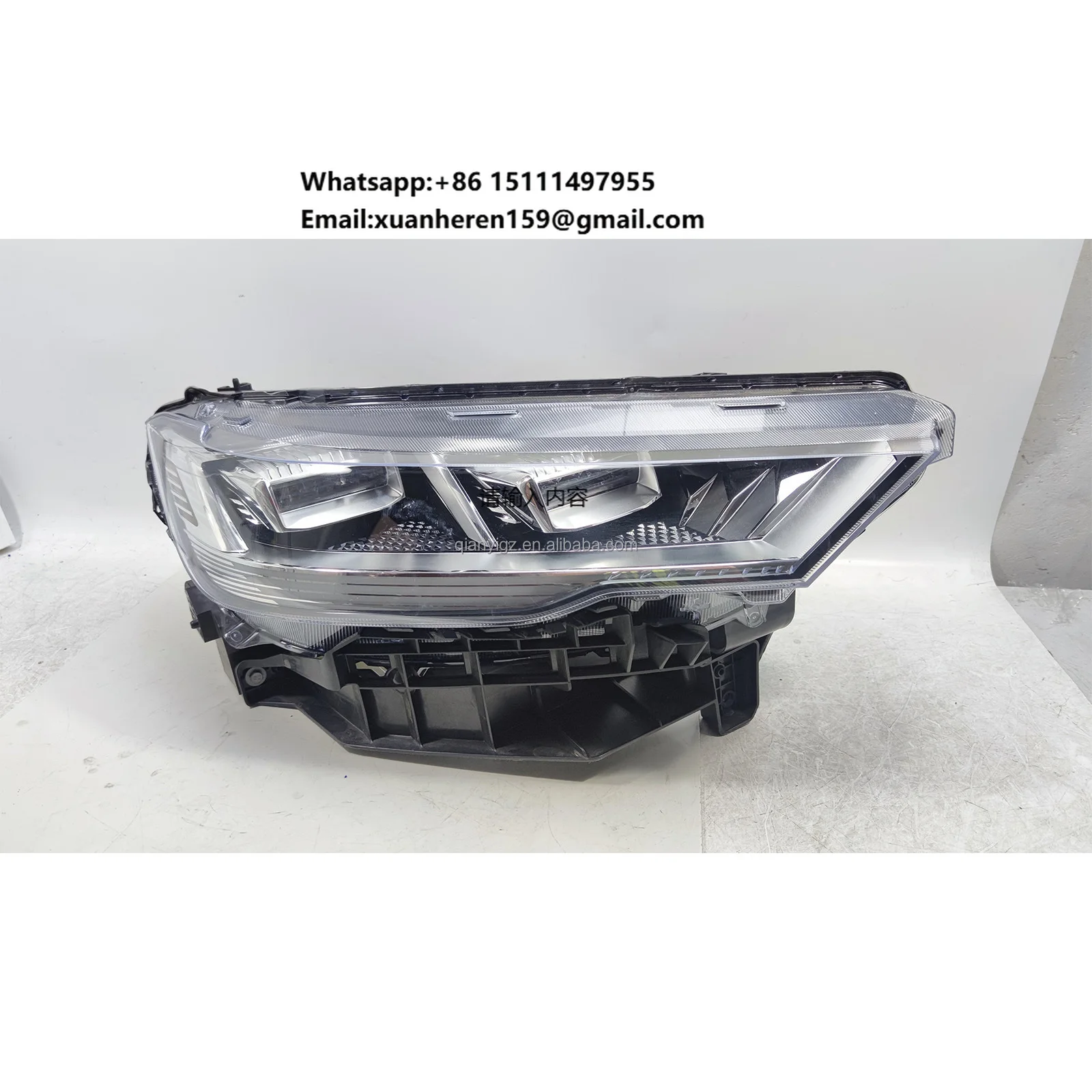 

FOR Haval Automotive Accessories Third Generation H6 Automotive for Original Lighthouse HD Matrix Projector LED Headlight