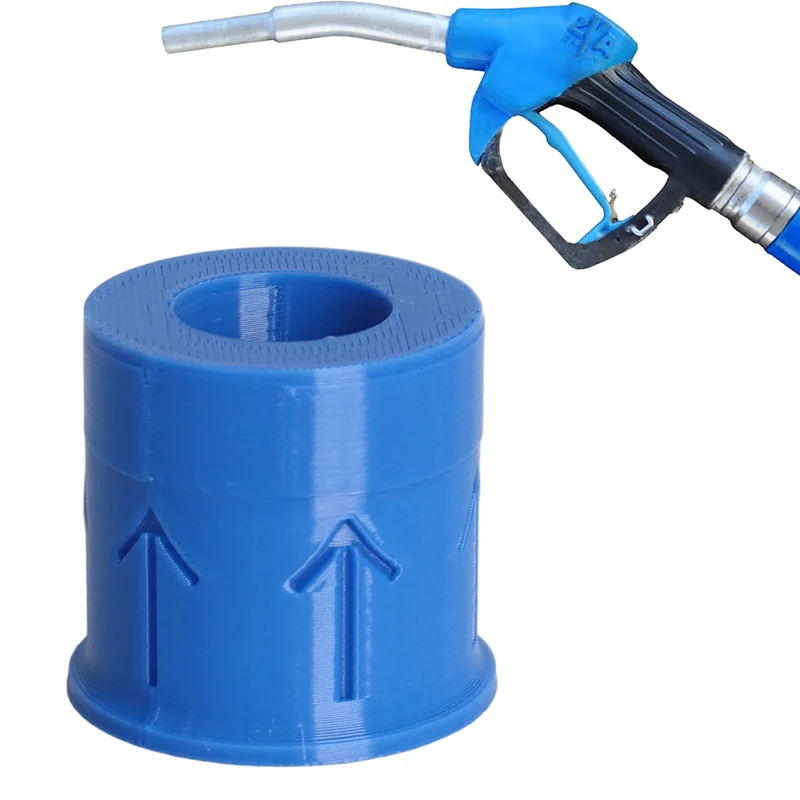 For Adblue Tank Adapter Magnetic Adapter Petrol Station Additive 5L 10 Canister Diesel Additive Attachment Valve Adapter