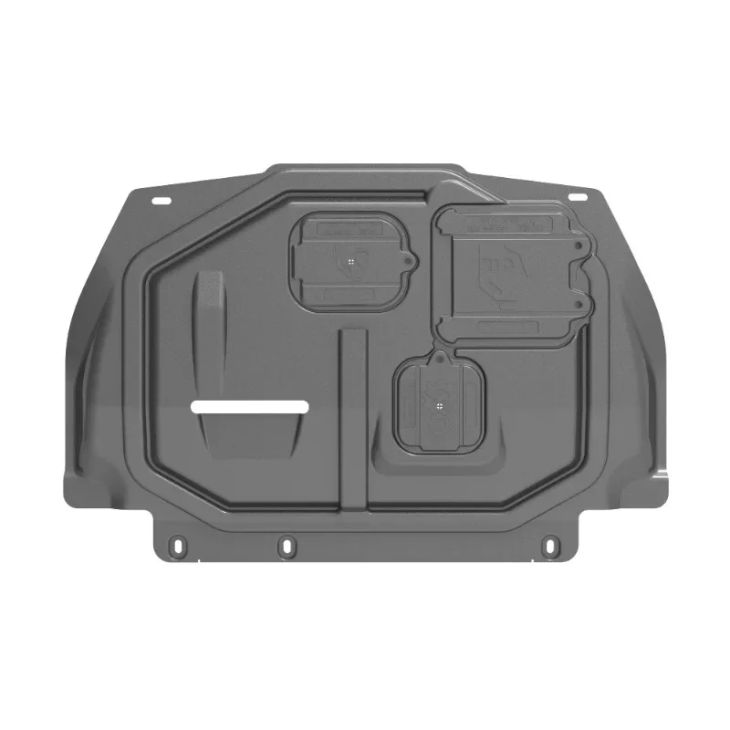 لبيجو 508 2011-2024 1.6T 1.8T مركبة محددة مقاومة للرذاذ عالية الجودة غطاء للحماية واقي الطين السفلي