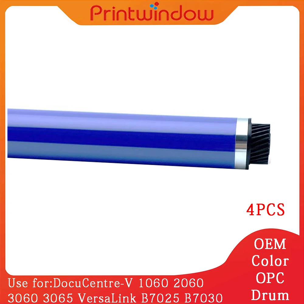 4PCS CT351089 Import OEM Color OPC Drum for Xerox DocuCentre-V 1060 2060 3060 3065 DC V1060 V2060 V3060 V3065 Cylinder Tambor