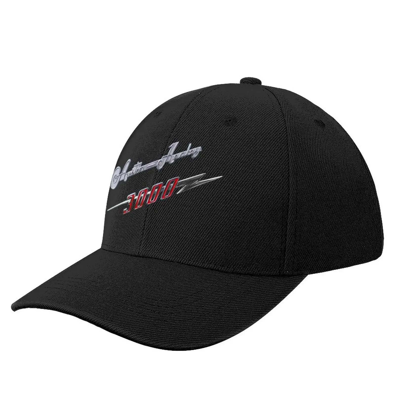 Austin Healey 3000 1960s British classic car badge Baseball Cap Golf dad hat Man Women's