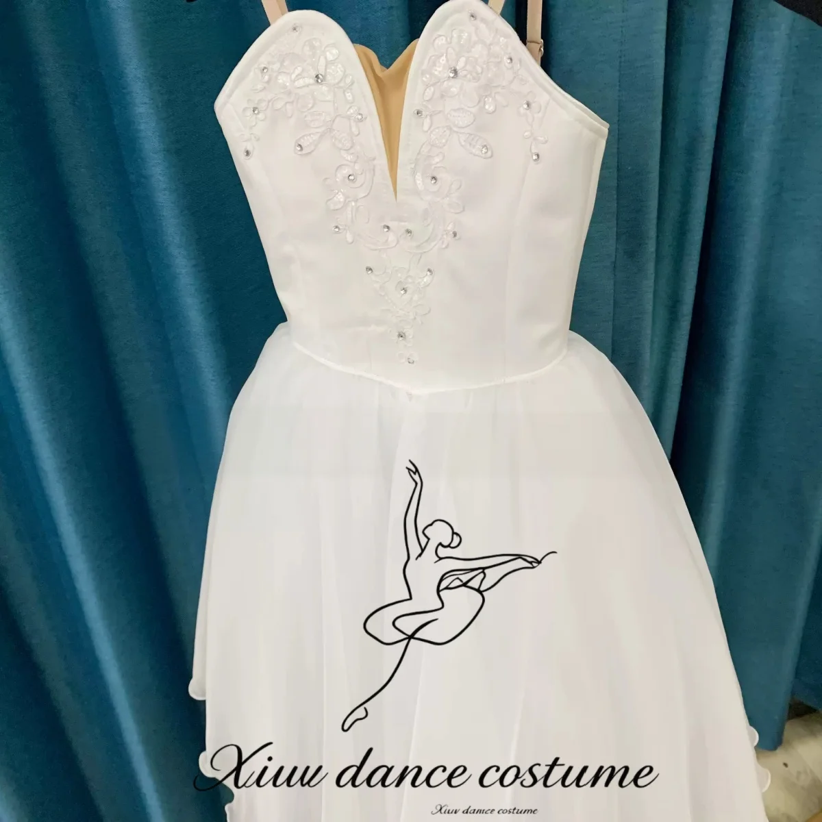 Danshiyang Sylvia Variations Ballet Performance Costume Customization