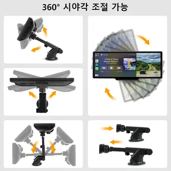 8 最佳銷售 安卓行車記錄儀 - №7