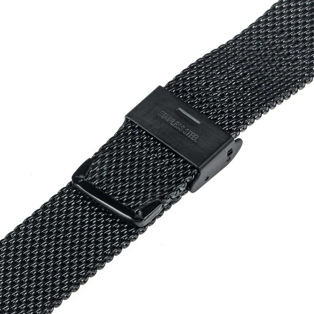 Milanese Stainless Steel Strap for Samsung Galaxy Watch Active 2 watch 4 5 6 Watch5 Pro Watch6 watch4 classic
