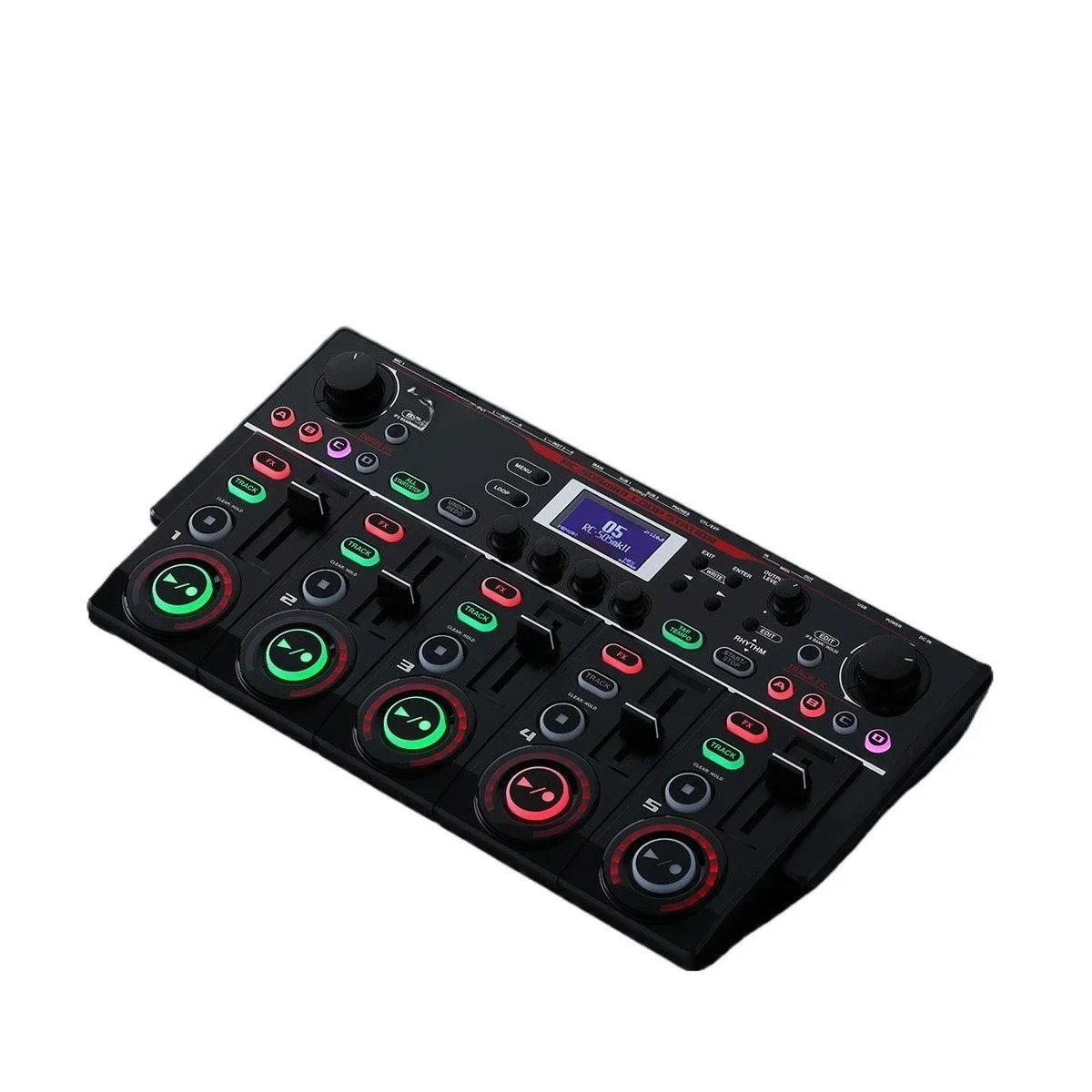 RC505 MK2 RC202 BEATBOX Recording Workstation LOOP Looping Effect