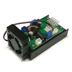 Red/Green/Blue Universal High-Power Laser Diode Constant Current Driver Current and Voltage Adjustable TTL Modulation