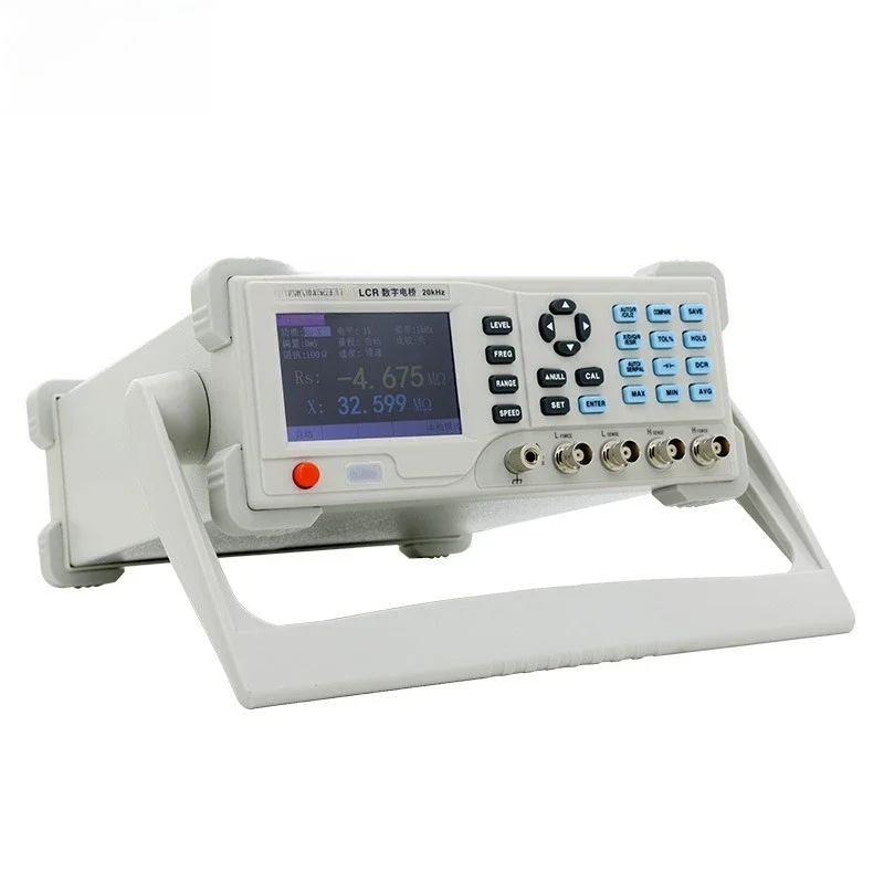 Digital Bridge Tester VC4090B Component Capacitance Inductance Resistance Meter
