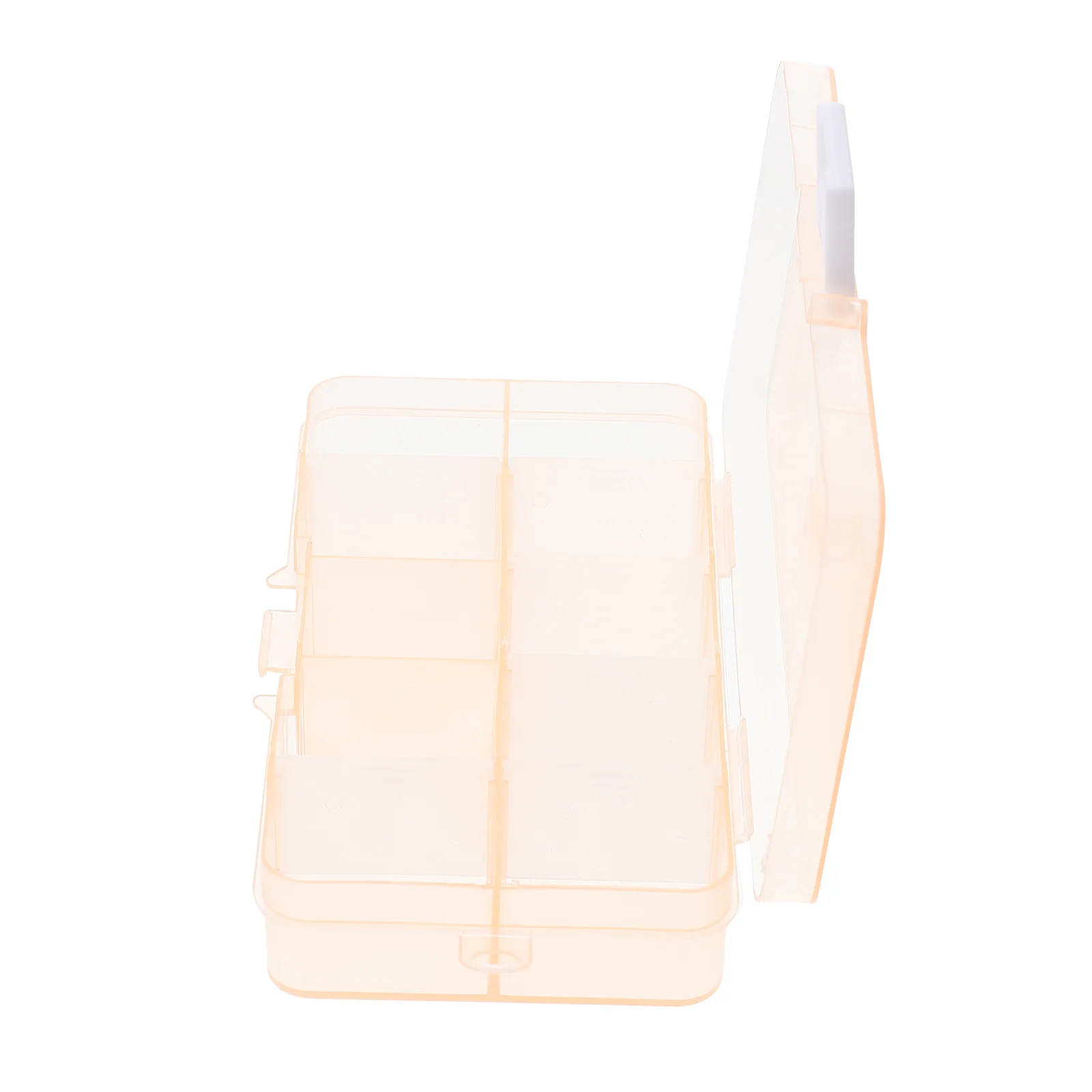 

Exquisite Multi-Grid Jewelry Box Fashion Storage Case for Necklaces Earrings Rings Display Container Dressing Table Decor