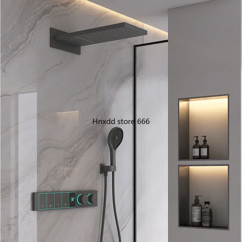 Magic Rain Concealed Shower Set Constant Temperature