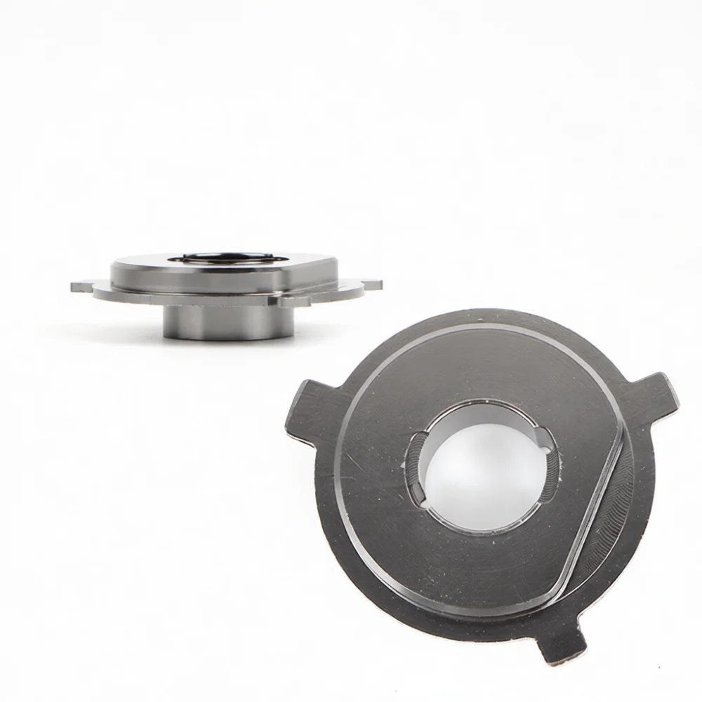 Car LED Bulb Adapter Socket Retainer Clip For H7 H11 H4 H1 H3 9005 9006 9012 Headlight Base Aluminum Alloy Connector