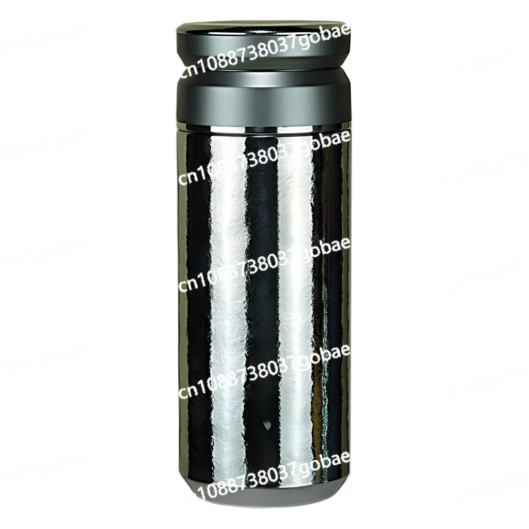 Titanium Thermos Cup Double-layer Vacuum Health Tea Cup