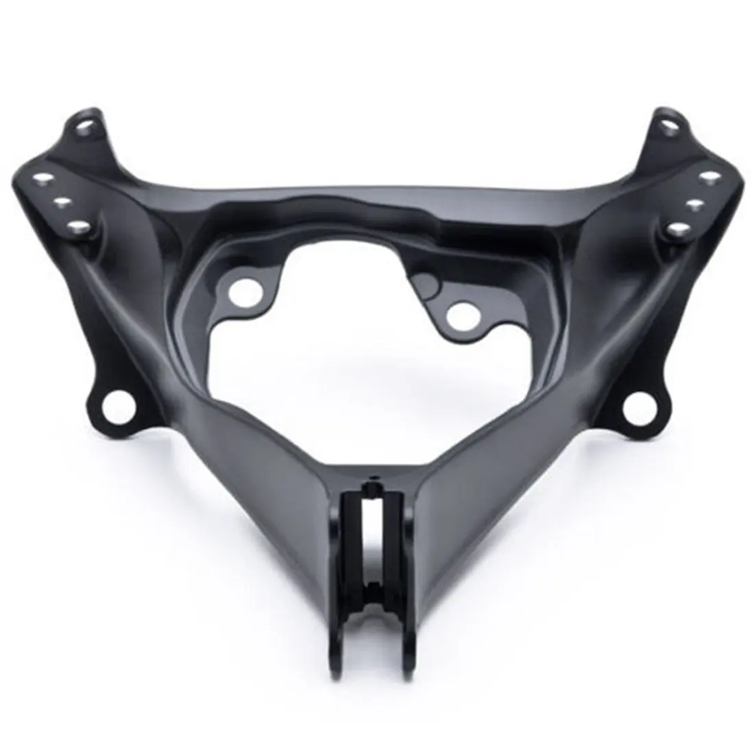For 2008 2009 2010 Suzuki GSX-R GSXR 600 750 K8 Upper Cowling Stay Front Headlight Fairing Bracket Aluminum Motorcycle Parts