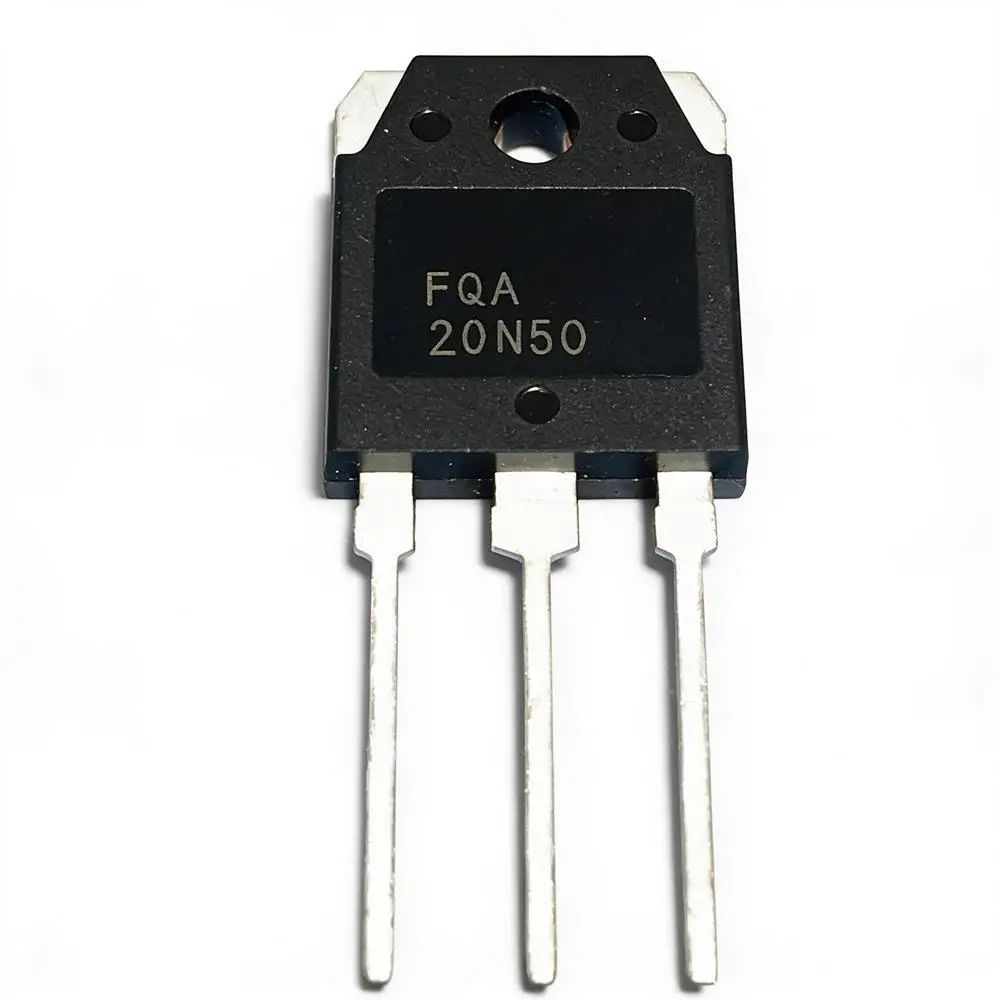5PCS FQA20N50 FQA6N90 6.4A 900V CSD18503KCS 40V 130A K3555 2SK3555 D6025L 600V 15.9A NCEP25N10AD 100V 35A