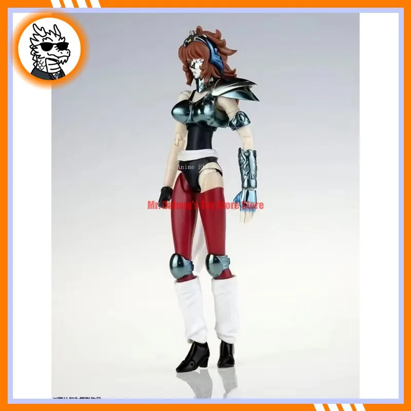 

В наличии: Фигурка GoodTony GT Saint Seiya Myth of Holy Cloth Marin Silver, оригинальная аниме-фигурка, игрушка, подарок