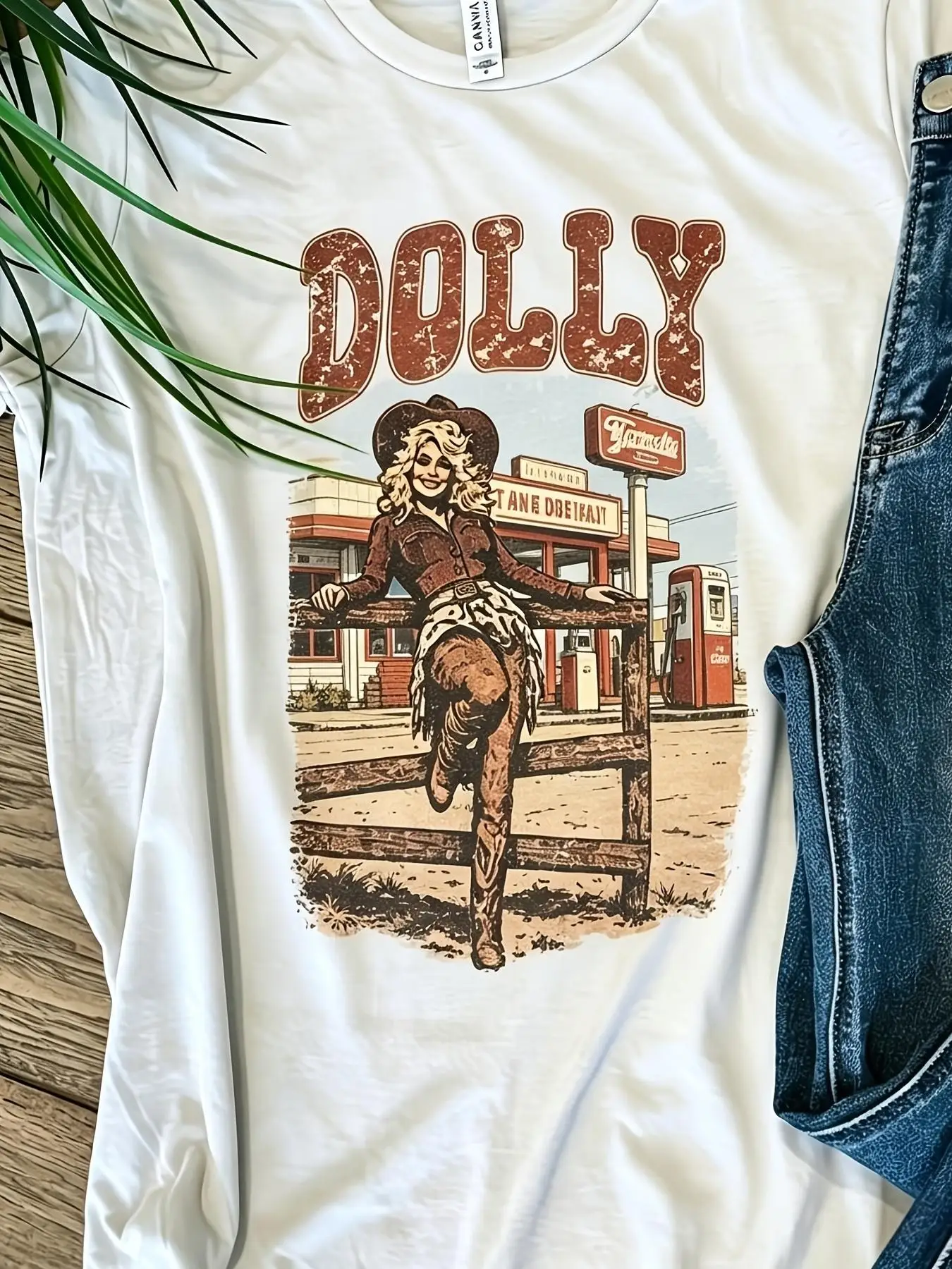 Men's and 'S' Classic Vintage Western Country Music Print T-Shirt, Soft Fabric, Essential Versatile Casual Streetwear for All Seasons, Versatile Four-Season Style, Affordable Daily Wear and Perfect Christmas Gift for Fans and Friends - G