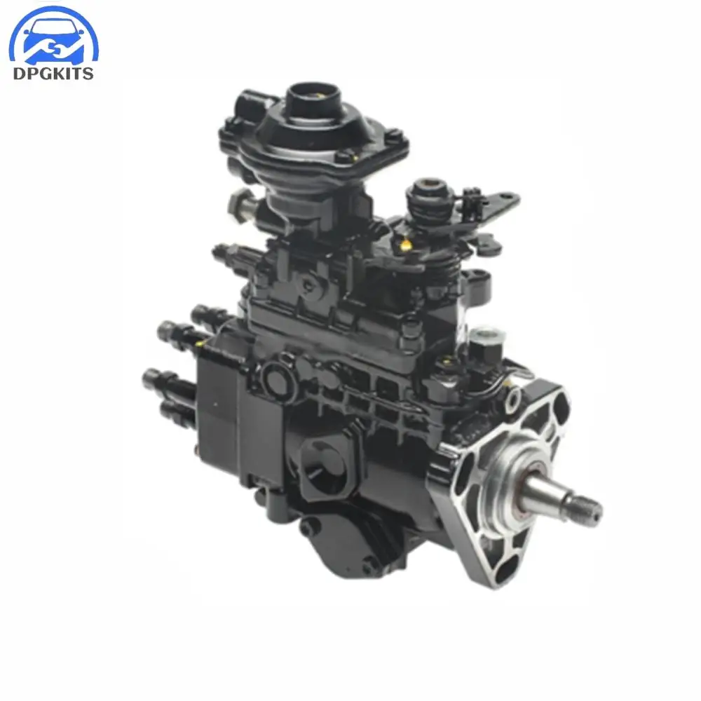 

DPGKITS 1pc High Pressure VE Diesel Fuel Injection Pump For 91-93 Dodge 5.9L Cummins 12V VE-205 OE 0460426205 Car Accessories