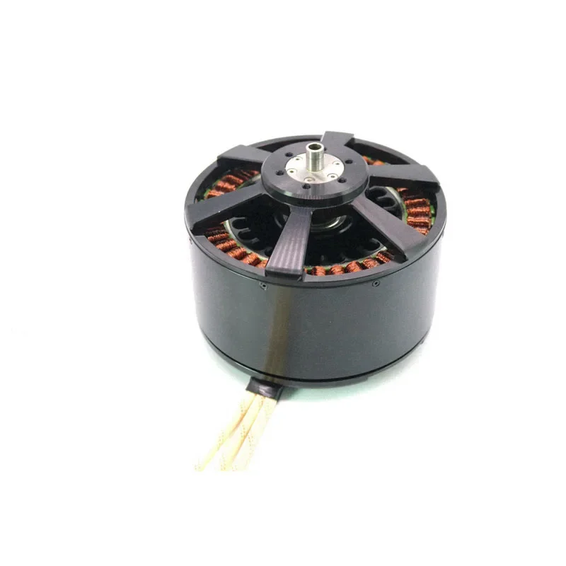 

EA180 Brushless Motor 24S Reliable Structure 40kg High Thrust Heavy Lift Brushless Bldc Motor for Dr-one 150kg