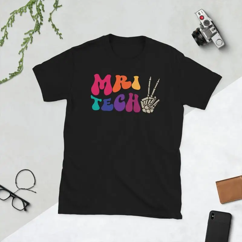 

Funny MRI Tech Appreciation Technologist s T Shirt