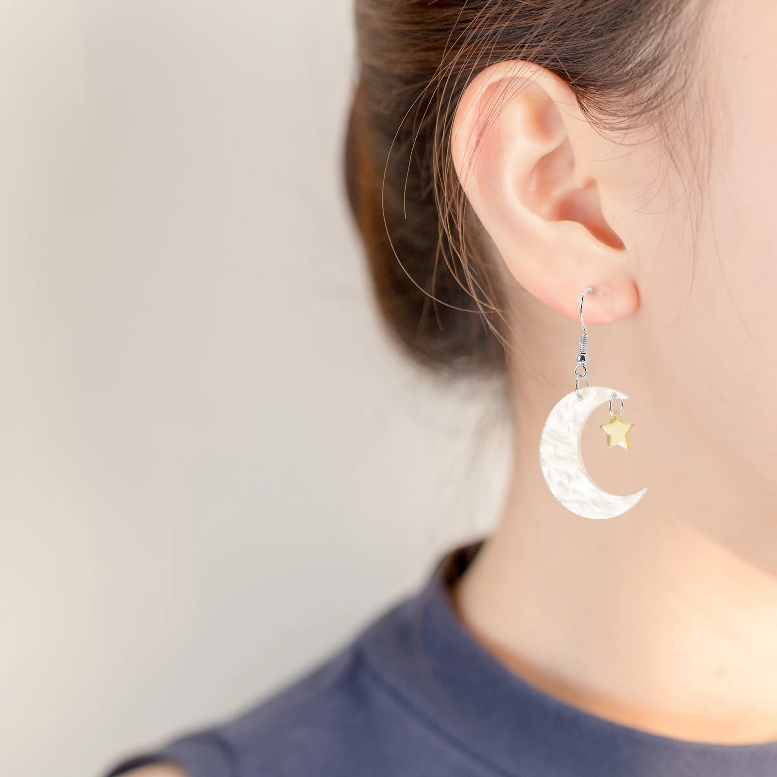 

Cat Earrings Decor Trendy for Women Female Jewelry Decorate Dangle Delicate