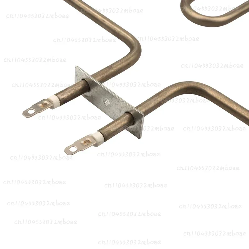 3000W Sauna Electric Heat Tube Hand Shape Straight Heating Element Sauna Room Heater Pipe