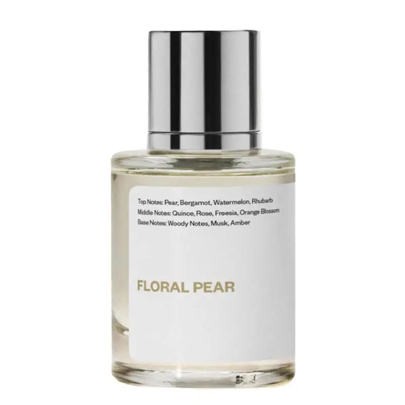 Perfume Men 50ml Body Fragrance Spray Long Lasting Perfume for Dating Gathering Wedding Fragrance Perfumes for Women
