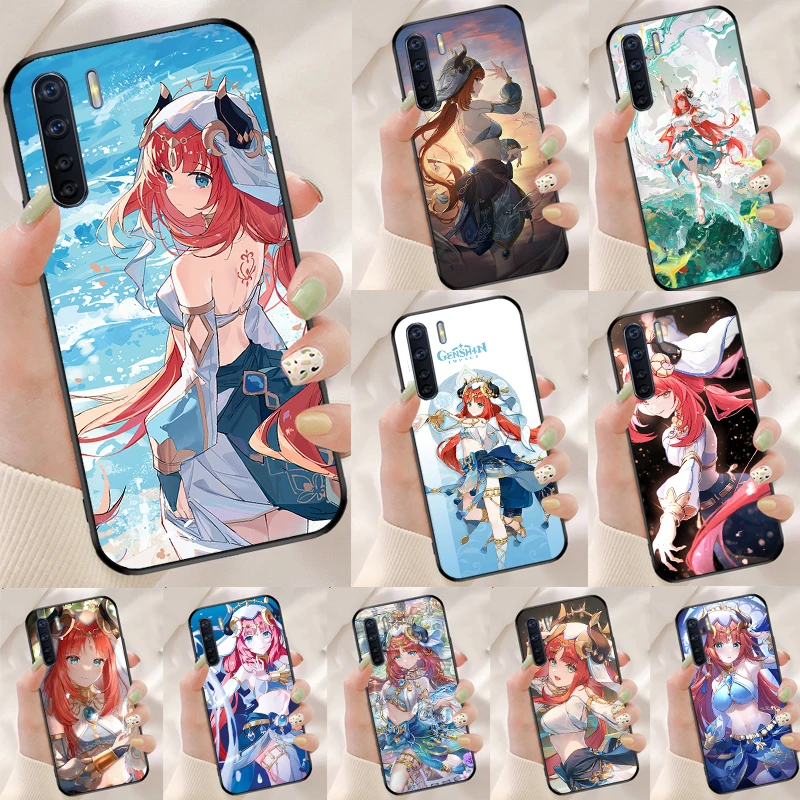 Genshin Impact Nilo…