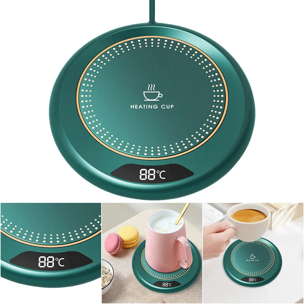 #19 Electric Beverage Warmers List of Top Picks