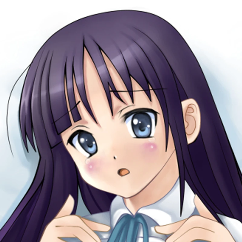 

New Pattern Anime Homura Akemi Dakimakura Hugging Body Pillow Cover Case double-sided printing‌