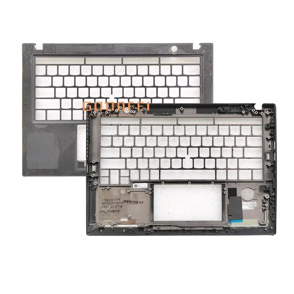 

ThinkPad T14s Gen 4 Laptop Palmrest Upper Case Keyboard Bezel C Cover Housing Notebook Accessories AM2DB000J00 For Lenovo New