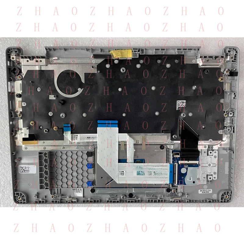 L+ FOR DELL Latitude 3310 E3310 2-in-1 Laptop C Shell Case Keyboard Palmrest 06GP8Y