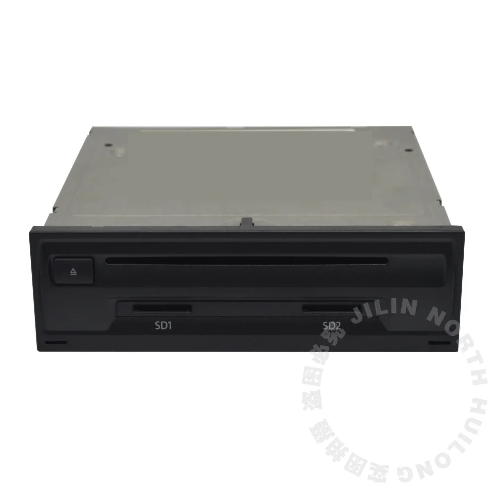 3GB 035 866C 3Q0 035 866C Audio Equipment Radio Multimedia Receiver Head Unit MIB STD2 For VW