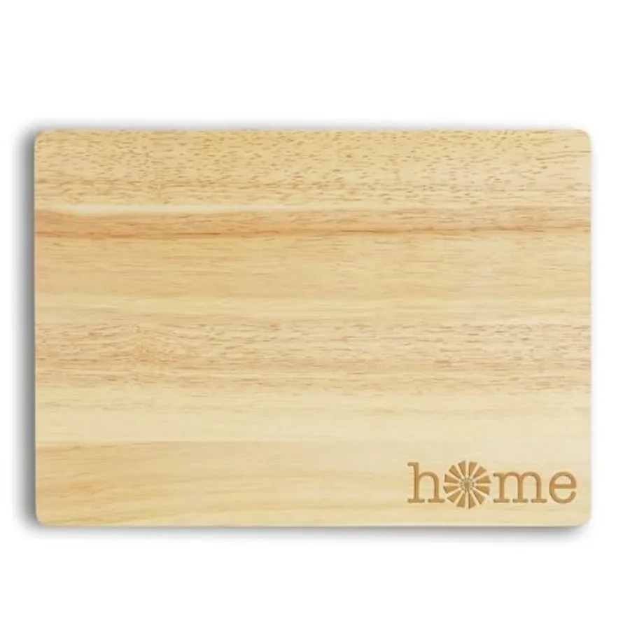 Emm Rubber Wood Cut…