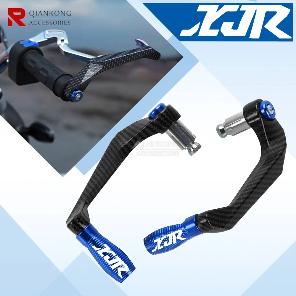 

FOR YAMAHA XJR1300 XJR 1300 1995-2000 2001 2002 2003 Motorcycle 7/8'' 22MM Handlebar Grips Guard Brake Clutch Lever Protector